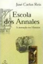 Cover of Escola dos Annales