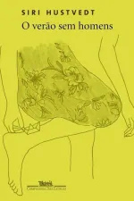 Cover of O verão sem homens