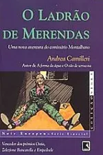 Cover of O Ladrão de Merendas