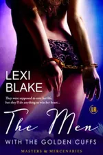 Cover of The Men with the Golden Cuffs