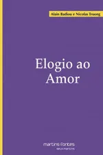 Cover of Elogio ao Amor