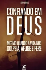 Cover of Confiando em Deus