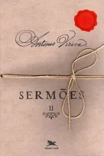 Cover of Os sermões, vol. 2