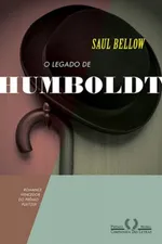 Cover of O legado de Humboldt