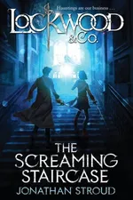 Cover of The Screaming Staircase