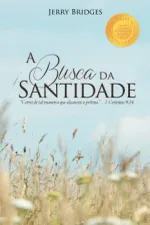 Cover of A Busca da Santidade