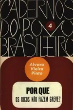Cover of Por que os ricos não fazem greve?