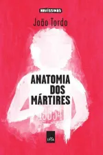Cover of Anatomia dos mártires