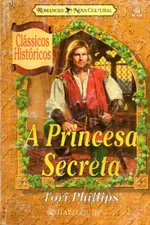 Cover of A Princesa Secreta