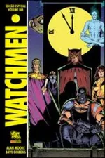 Cover of Watchmen - Edição Especial - vol. 1