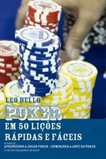 Cover of Poker Em 50 Lições Rápidas e Fáceis