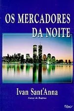 Cover of Os mercadores da noite