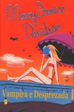 Cover of Vampira e Desprezada