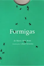 Cover of Formigas