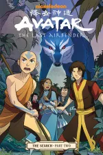 Cover of Avatar The Last Airbender