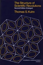 Cover of The Structure of Scientific Revolutions