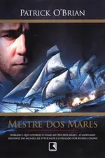 Cover of Mestre dos Mares
