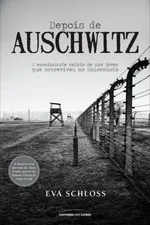 Cover of Depois de Auschwitz