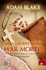 Cover of Manuscritos do Mar Morto