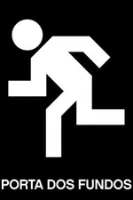 Cover of Porta dos Fundos