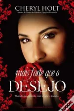 Cover of Mais Forte Que o Desejo