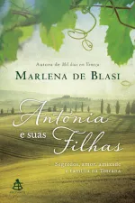 Cover of Antonia e suas Filhas