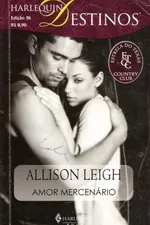 Cover of Amor Mercenário