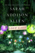 Cover of Lost Lake