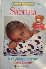 Cover of O Pequeno Cupido