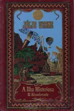 Cover of A Ilha Misteriosa: O Abandonado
