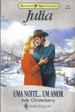 Cover of Uma noite... um amor