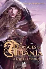 Cover of A Dama da Montanha