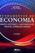Cover of Fundamentos de Economia
