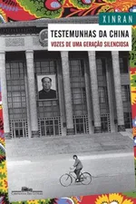 Cover of Testemunhas da China