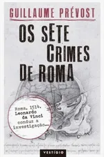 Cover of Os Sete Crimes de Roma