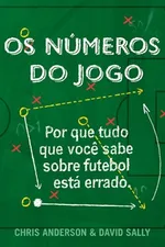 Cover of Os Números do Jogo