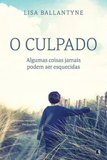 Capa de O Culpado