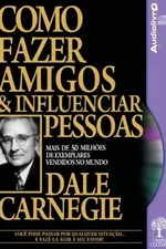 Cover of Como Fazer Amigos & Influenciar Pessoas