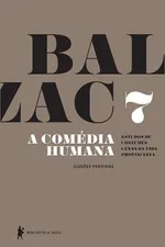 Cover of A Comédia Humana