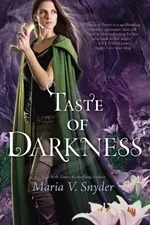 Cover of Taste of Darkness