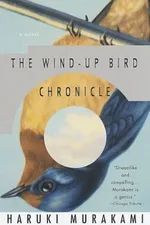 Cover of The Wind-up Bird Chronicle