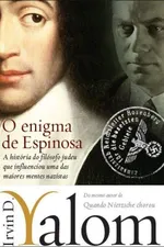 Cover of O enigma de Espinosa