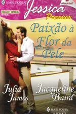 Cover of Paixão à Flor da Pele
