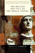 Cover of The History of the Decline and Fall of the Roman Empire