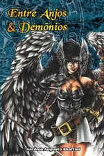 Cover of Entre Anjos & Demônios