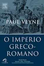 Cover of O Império greco-romano