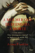 Cover of A Mulher Que Desvendava a Morte