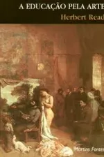 Cover of A Educação pela Arte