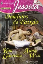 Cover of Domínios da Paixão