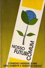 Capa de Nosso futuro comum
